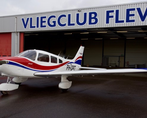 vliegclub flevo