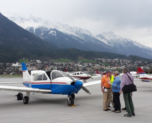 Innsbruck Airport