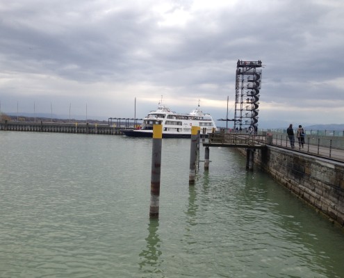 Friedrichshafen aan de Bodensee