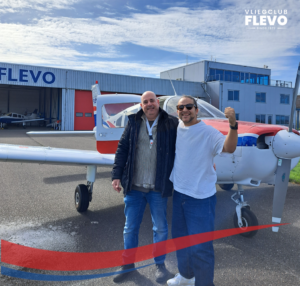 Michael jessurun First Solo